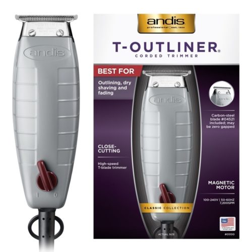 Andis T- Outliner