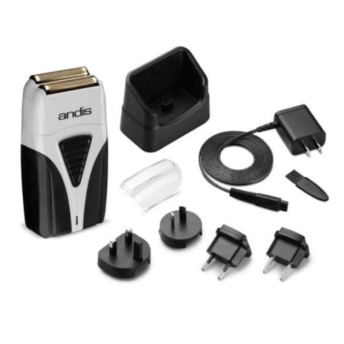 Andis Shaver PLUS Profoil Lithium Titanium
