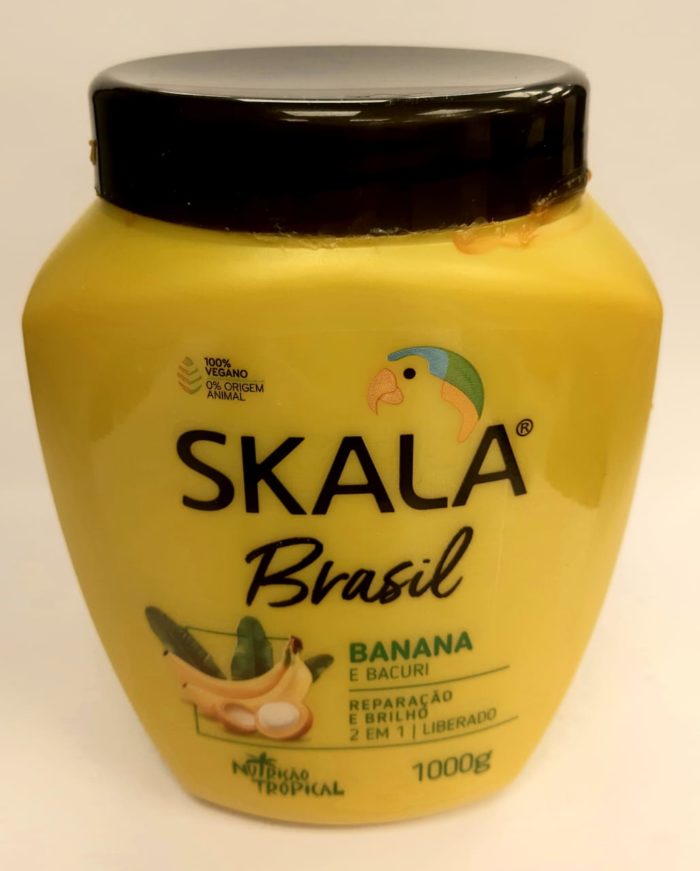 Skala Brasil Plátano Bacuri