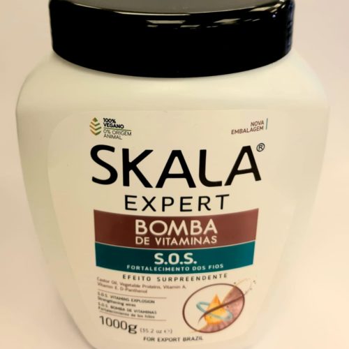 Skala Expert Bomba de vitaminas SOS
