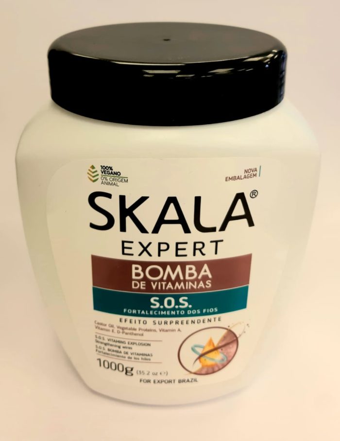 Skala Expert Bomba de vitaminas SOS