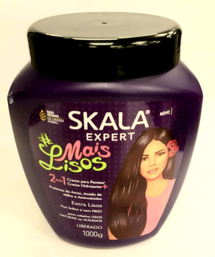 Skala Expert Mais Lisos
