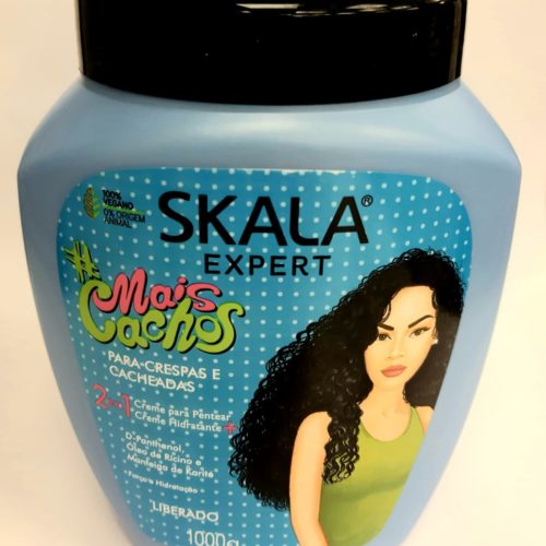 Skala Expert Mais Cachos