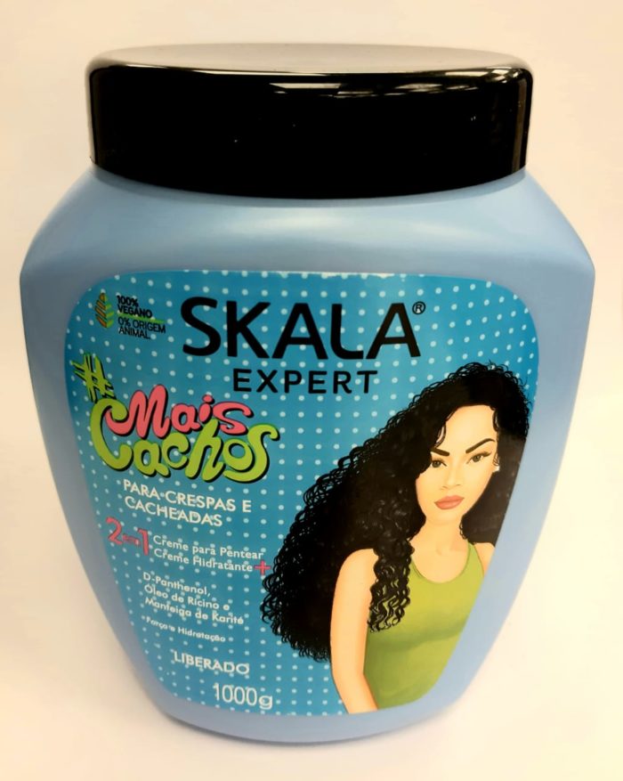 Skala Expert Mais Cachos