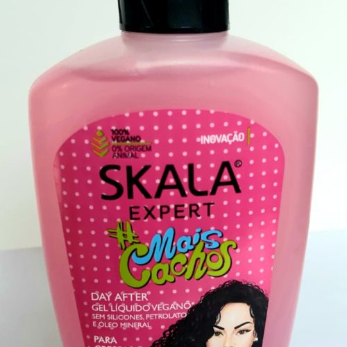 Skala Expert Mais cachos