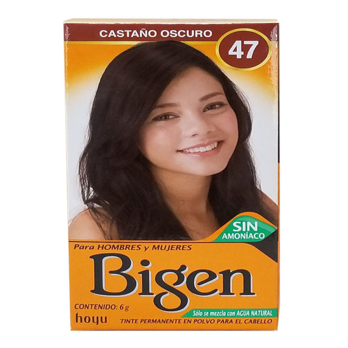 BIGEN (SIN AMONIACO)
