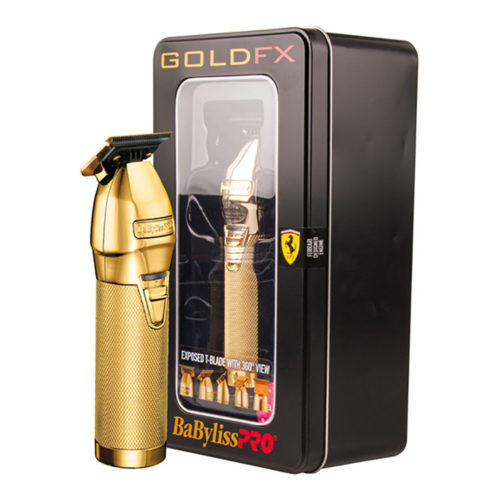 BaBylissPRO GOLD FX Trimmer Profesional Inalámbrico