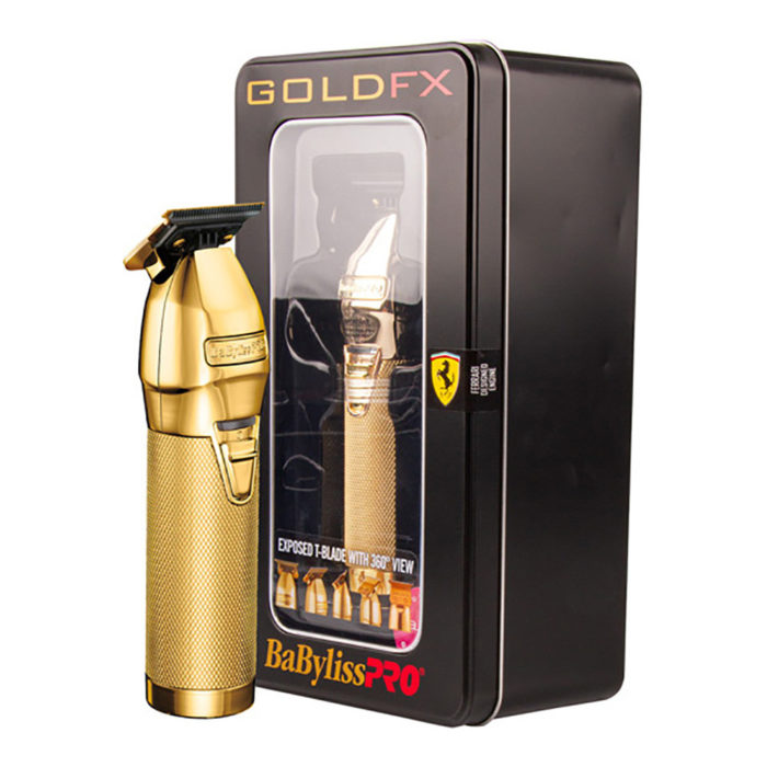 BaBylissPRO GOLD FX Trimmer Profesional Inalámbrico