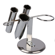 Pedestal De Mesa Para Secador Cepillos
