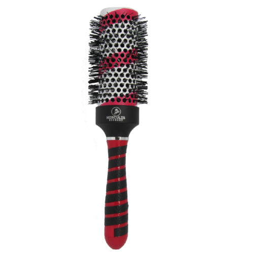 Cepillo Profesional Hercules Ceramic + ionic nano Technology rojo 45