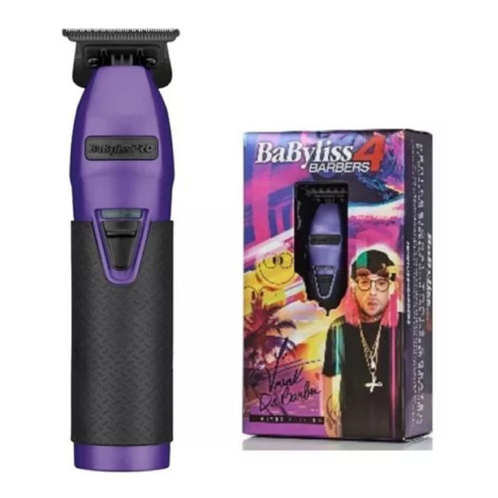 Babyliss Influencer Edition Trimmer Frank DA BARBER Skeleton - Imagen 2