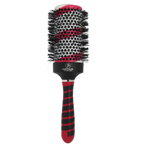 Cepillo Profesional Hercules Ceramic + ionic nano Technology rojo 53