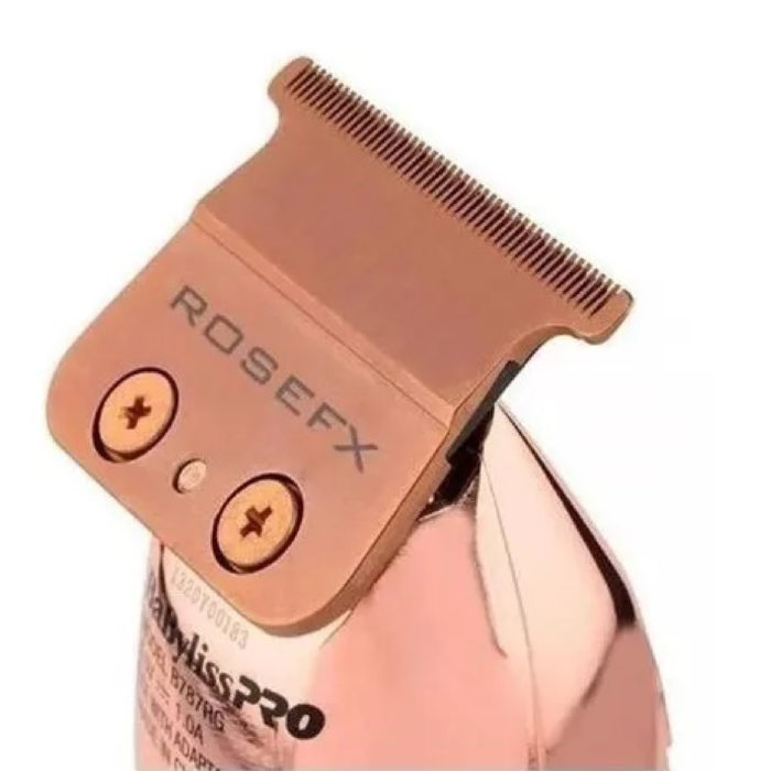 Combo Babyliss Rose Fx Coleccion Shaver + Trimmer Skeleton - Imagen 3
