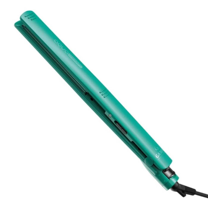 Plancha de pelo gama therapy hydro shield - Imagen 4