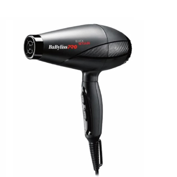 Secador babyliss pro Black star - Imagen 3