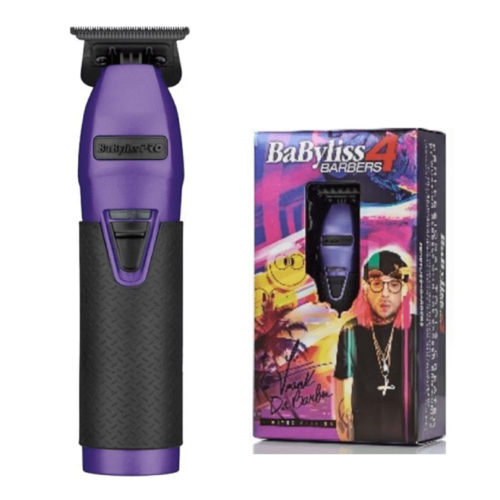 Babyliss Influencer Edition Trimmer Frank DA BARBER Skeleton