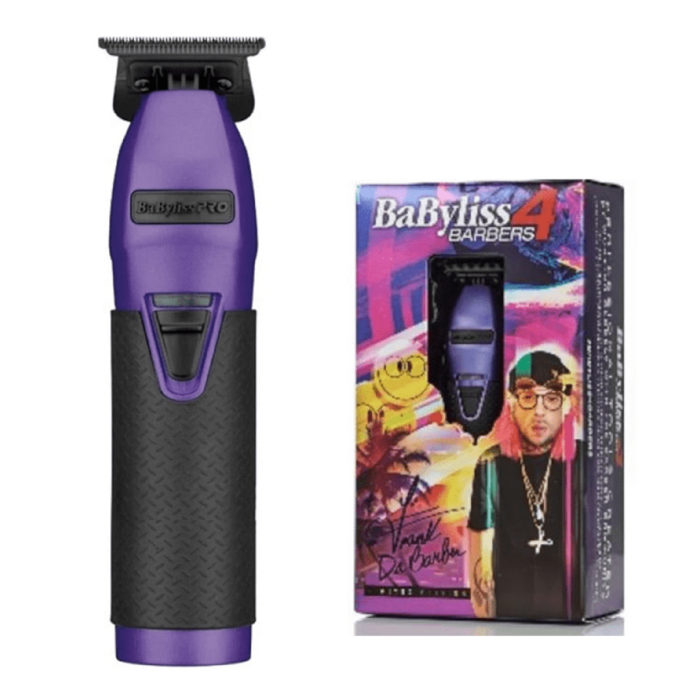 Babyliss Influencer Edition Trimmer Frank DA BARBER Skeleton