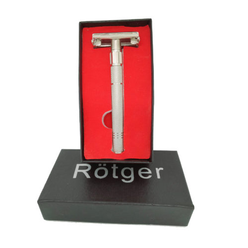 Maquina de afeitar tipo rastrillo marca Rotger