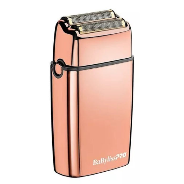 Combo Babyliss Rose Fx Coleccion Shaver + Trimmer Skeleton - Imagen 6