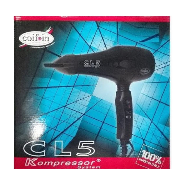 Secador de pelo  coifin  CL 5k  kompressor system - Imagen 3