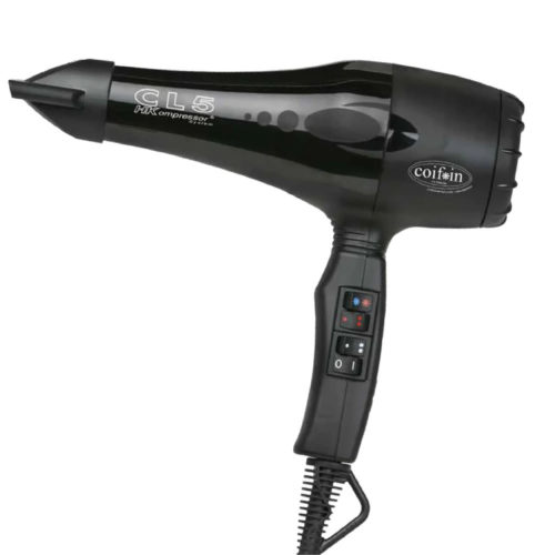Secador de pelo  coifin  CL 5k  kompressor system