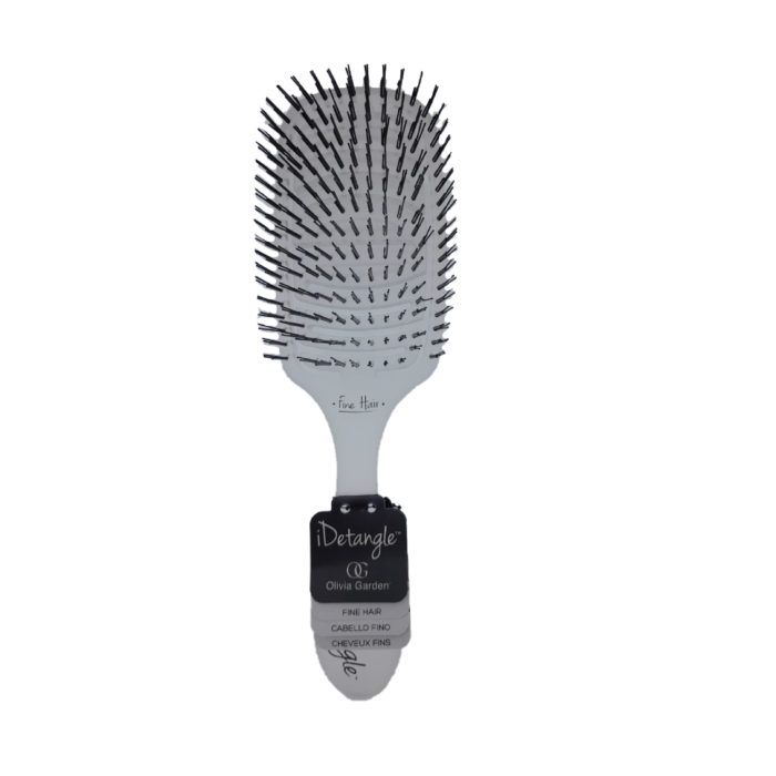 Cepillo paleta para cabello fino