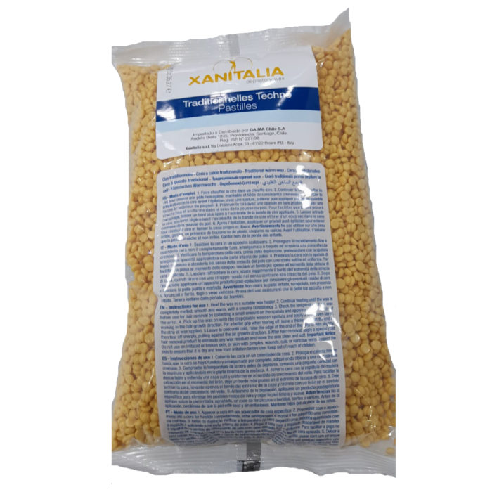 Cera Depilatoria Elastica de 1 kilo gr - Imagen 2