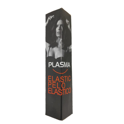Plasma para pelo elástico de keratina