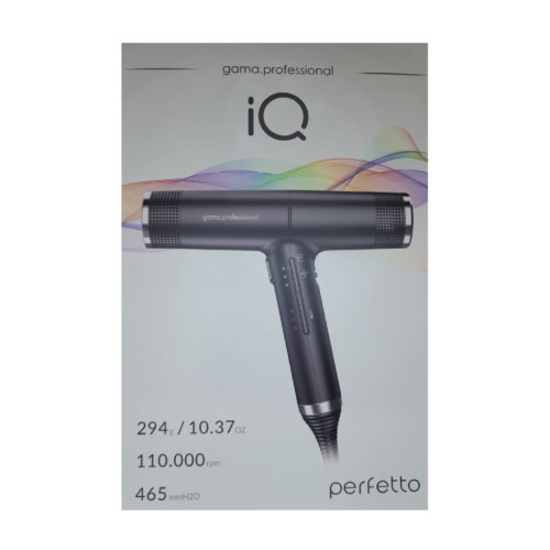 Secador de pelo gama IQ ultra ligh
