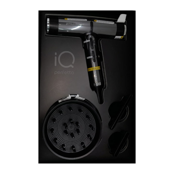 Secador de pelo gama IQ ultra ligh - Imagen 4