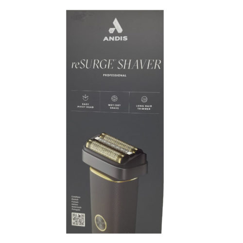 Andis RESURGE SHAVER batería de lithium-ion
