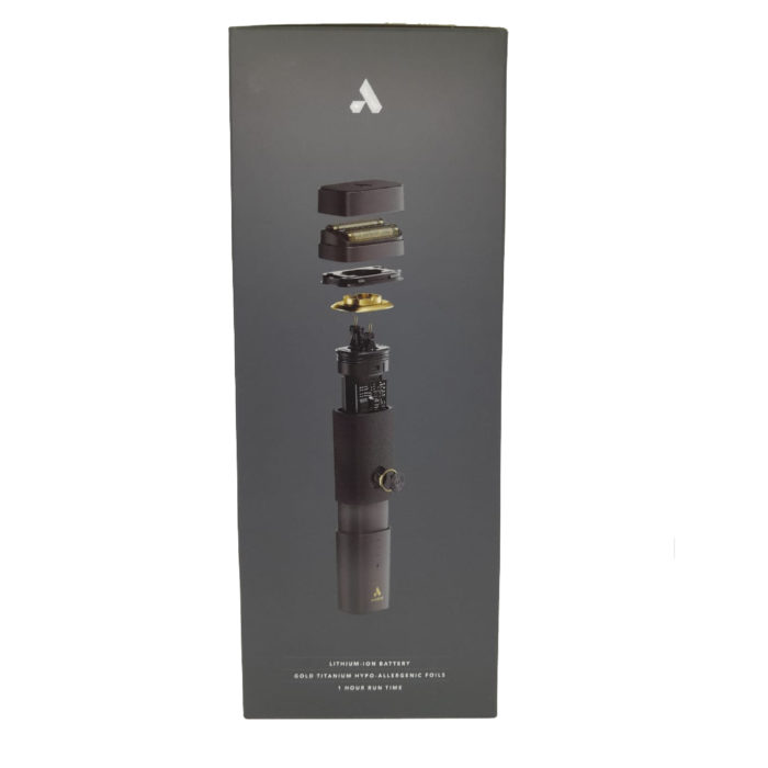 Andis RESURGE SHAVER batería de lithium-ion - Imagen 3