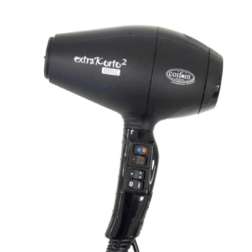 Secador de pelo coifin  extra  korto 2 ionic