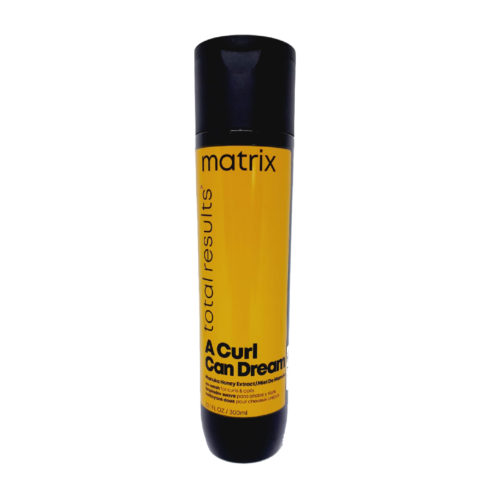 Shampoo matrix A Curl Can Dream limpiador suave para ondas y rizos. 300ml