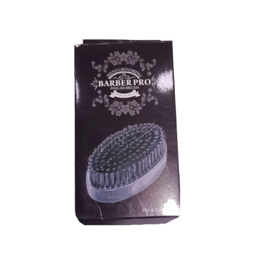 Cepillo Barbero Ovalado