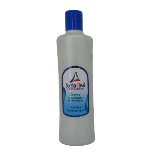 Crema Exfoliante 500ml