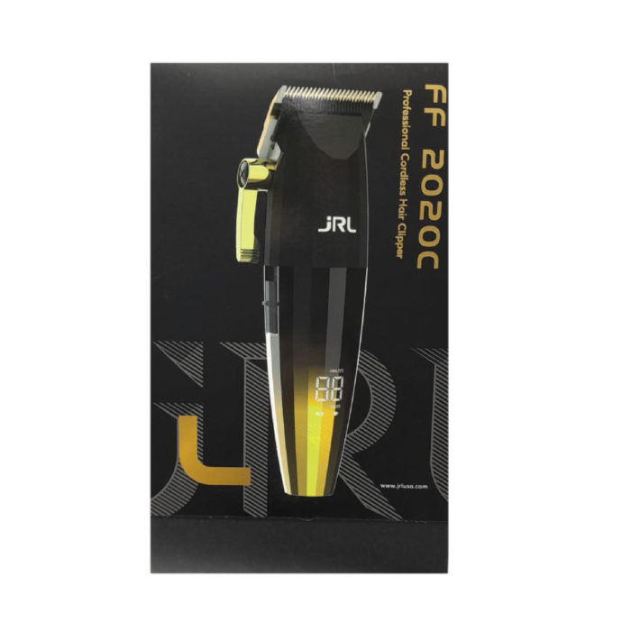 Maquina ff 2020C Corte  JRL Profesional Hair Clipper - Imagen 3