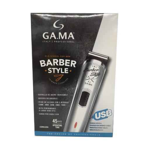 Barber style  trimmer Gama