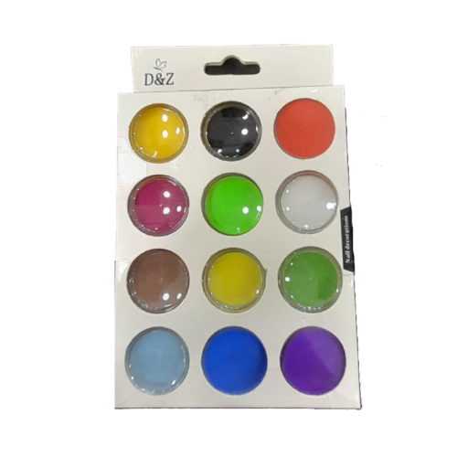 Set Polvo Acrilico de Colores