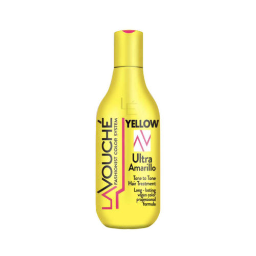 Shampoo Matizador Ultra Amarillo 300ml , LaVouché