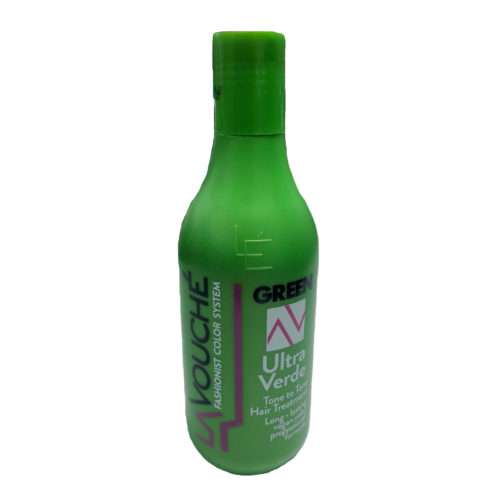 Shampoo Matizador Ultra Verde 300ml , LaVouché