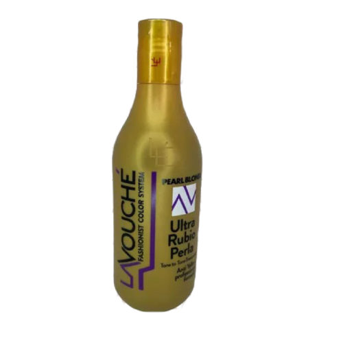 Shampoo Matizador Ultra Rubio Perla 300ml , LaVouché