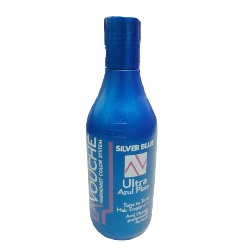 Shampoo Matizador Ultra Azul Plata 300ml , LaVouché