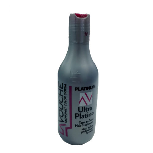 Shampoo Matizador Ultra Platino 300ml , LaVouché