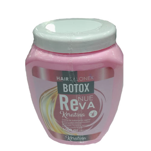 Botox Capilar Keratina 1000gr, HairSalonex