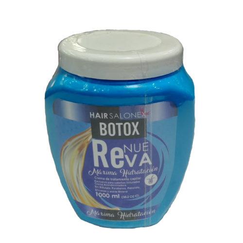Botox Capilar Maxima Hidratavion 1000gr, HairSalonex