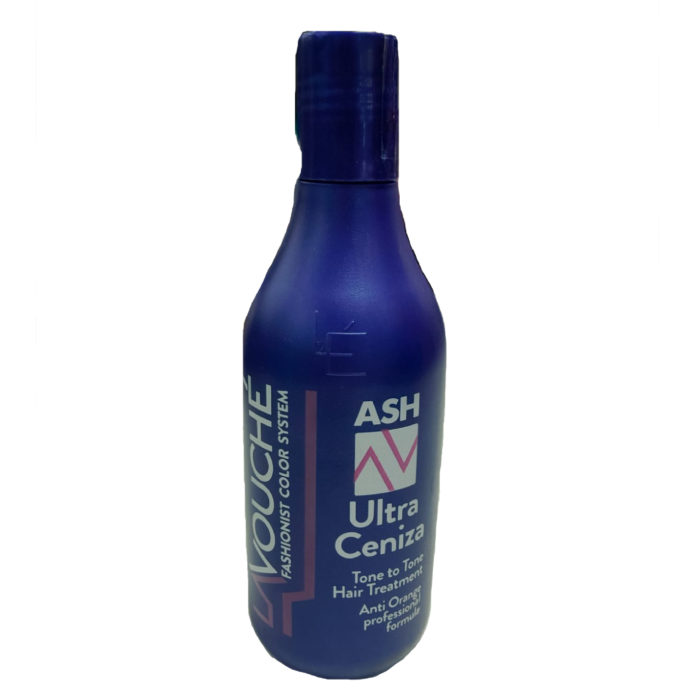 Shampoo Matizador Ultra Ceniza 300ml , LaVouché