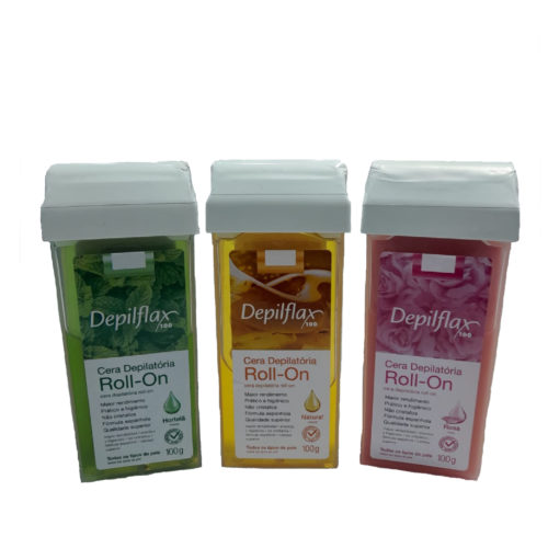 Depilfrax 100gr, Menta, Miel y Rosa.