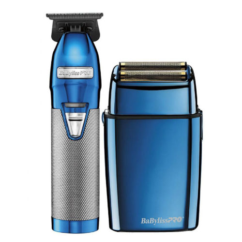 Combo BabylissPRO BLUE FX Collection