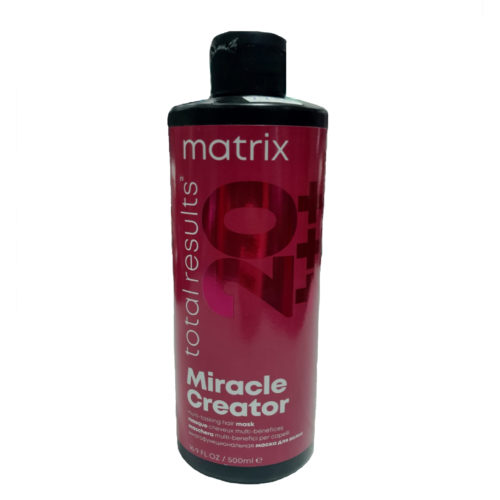 Mascarilla multibeneficios Matrix 500 ml